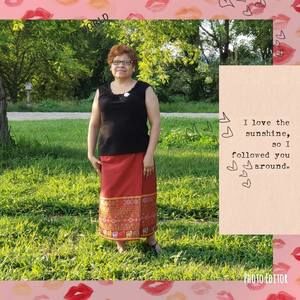 Meet your Posher, Antonia